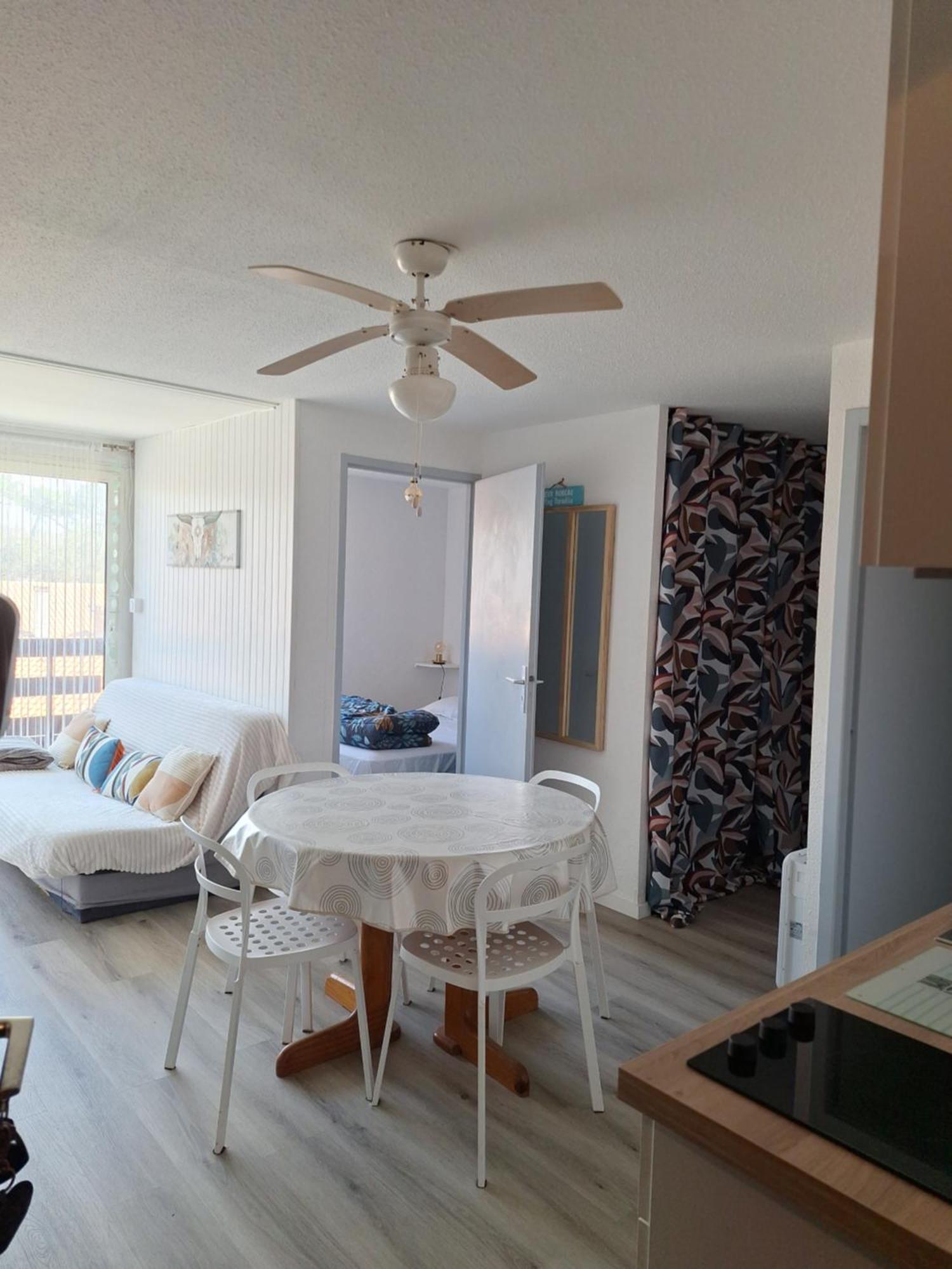 Appartement T2Bis Idealement Situe Au Bord Du Lac Marin De Vieux Boucau Екстер'єр фото