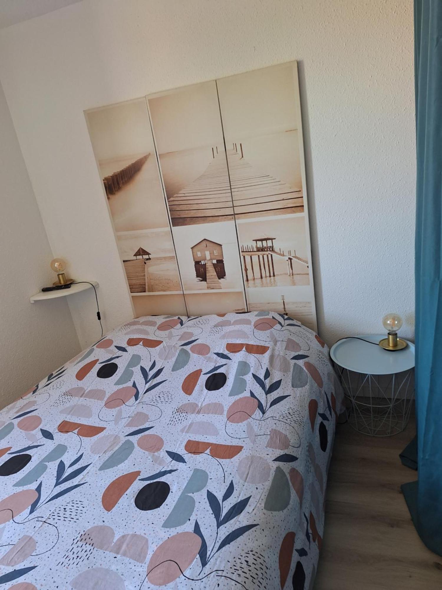 Appartement T2Bis Idealement Situe Au Bord Du Lac Marin De Vieux Boucau Екстер'єр фото