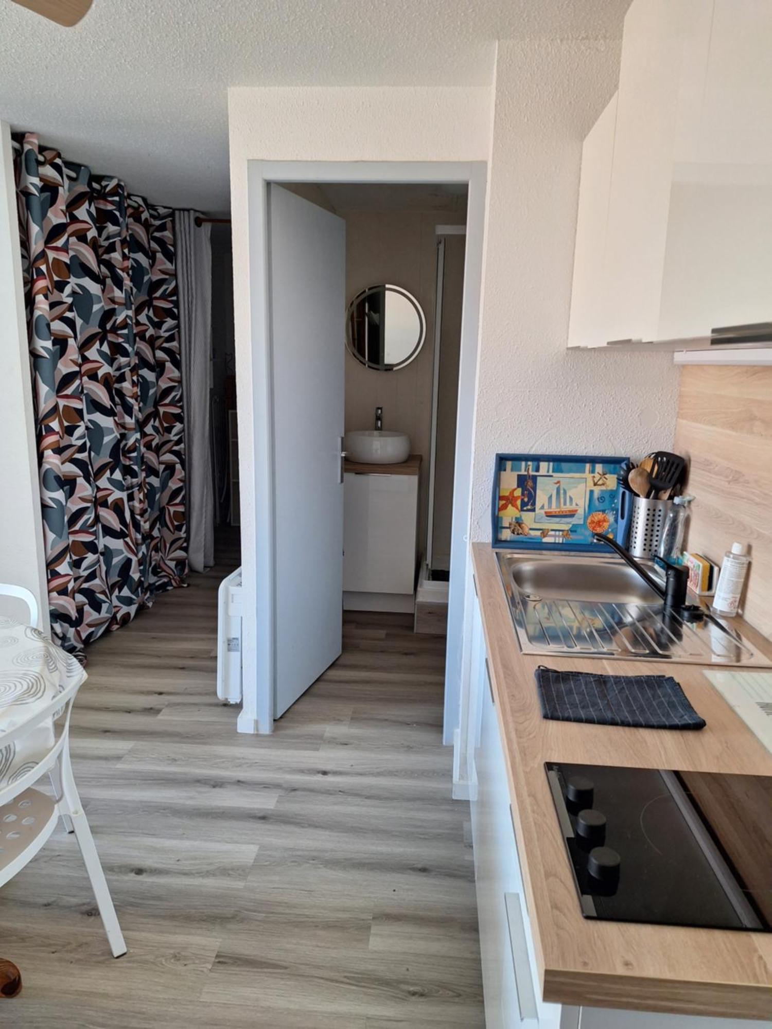 Appartement T2Bis Idealement Situe Au Bord Du Lac Marin De Vieux Boucau Екстер'єр фото