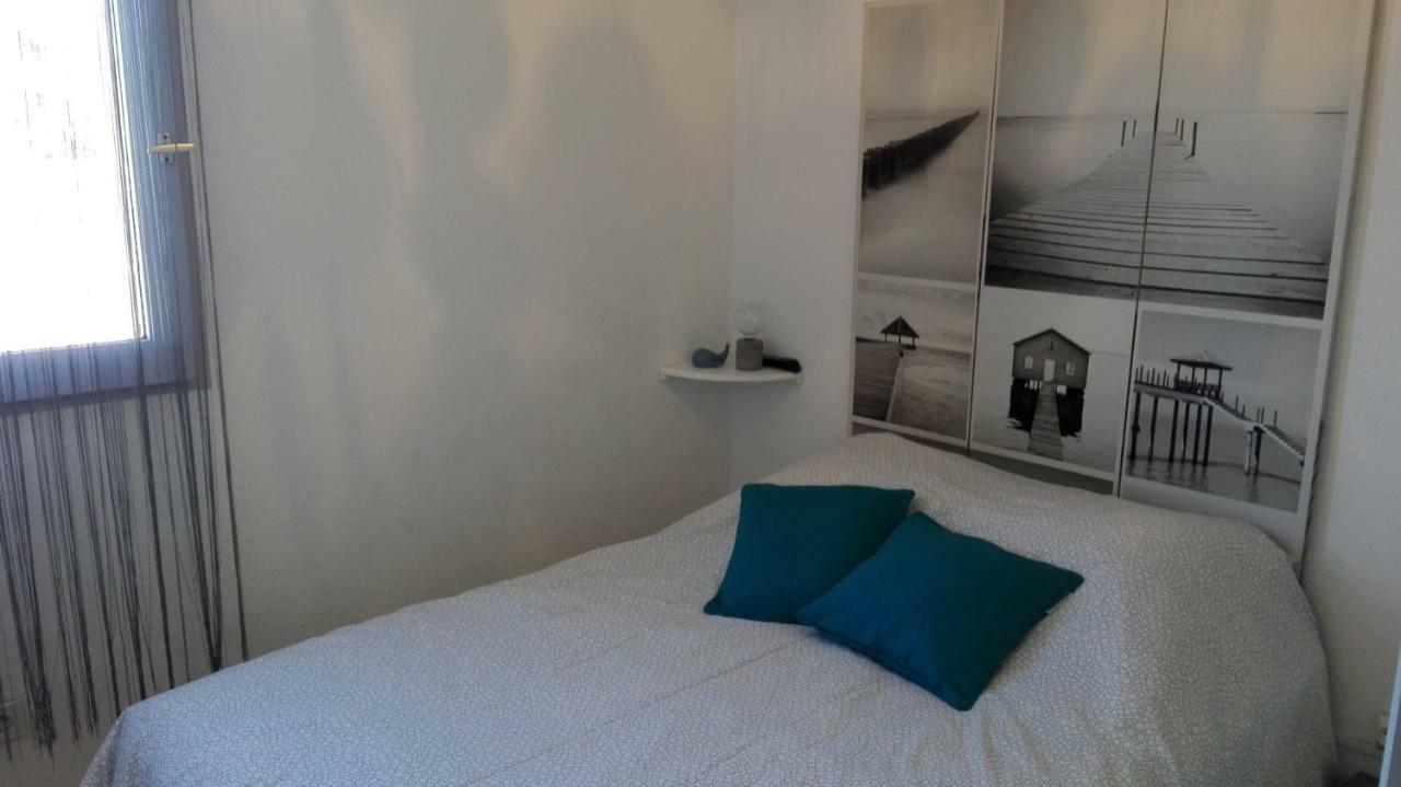 Appartement T2Bis Idealement Situe Au Bord Du Lac Marin De Vieux Boucau Екстер'єр фото